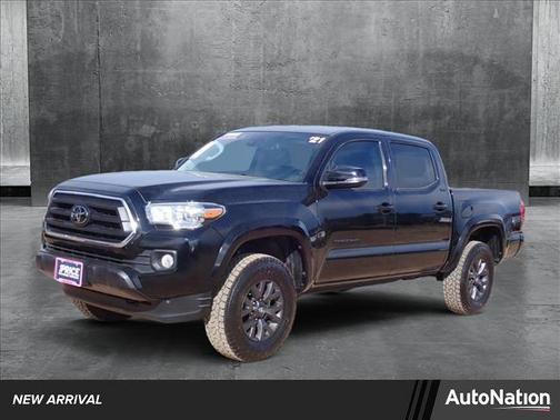 2022 Toyota Tacoma SR5