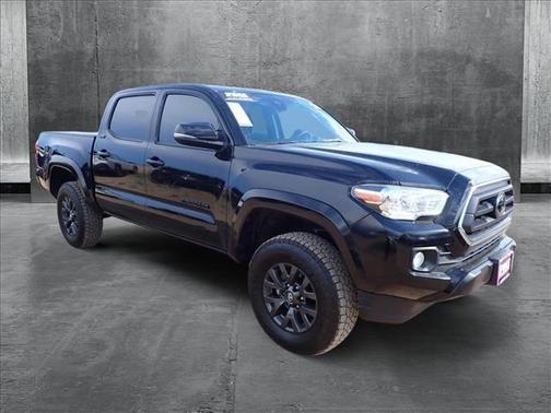 2022 Toyota Tacoma SR5