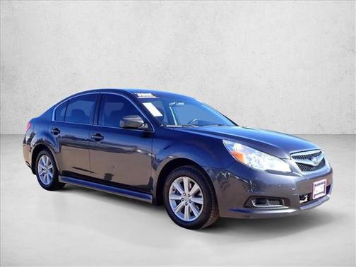 2012 Subaru Legacy Base