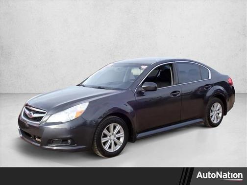 2012 Subaru Legacy Base