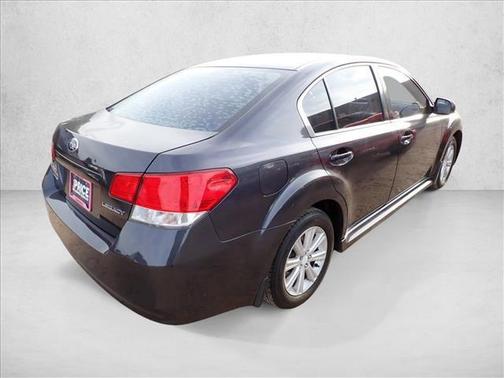 2012 Subaru Legacy Base
