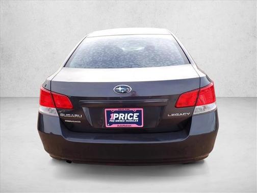 2012 Subaru Legacy Base