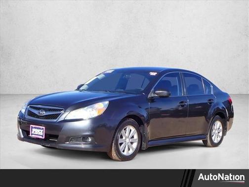 2012 Subaru Legacy Base