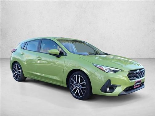 2026 Subaru Impreza Sport