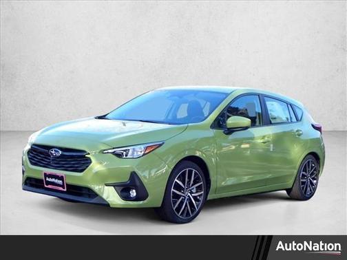 2026 Subaru Impreza Sport