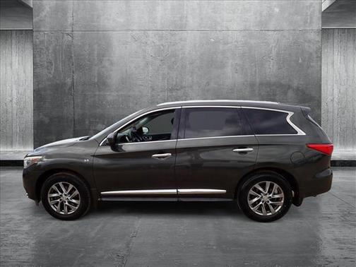 2015 INFINITI QX60 Base