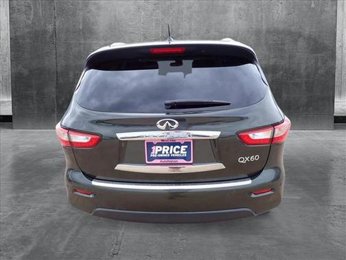 2015 INFINITI QX60 Base