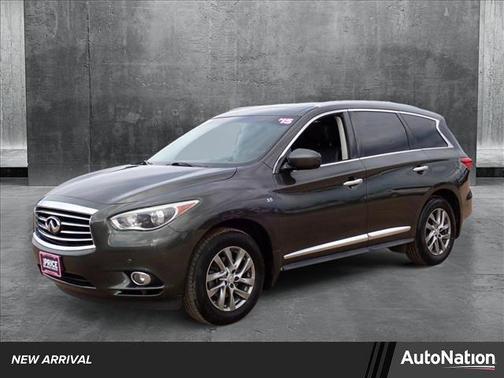 2015 INFINITI QX60 Base