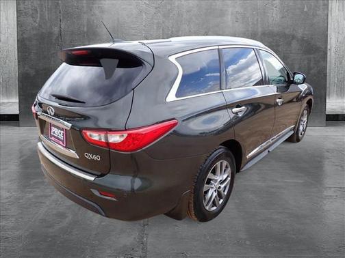 2015 INFINITI QX60 Base