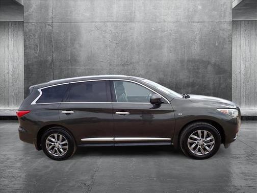 2015 INFINITI QX60 Base