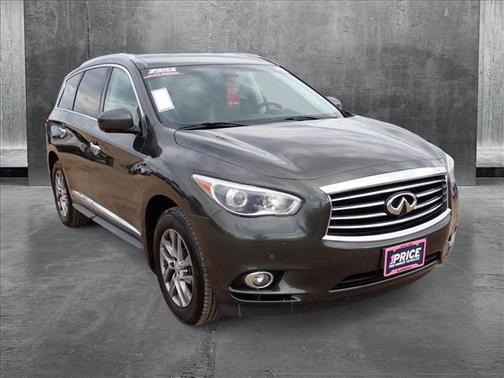 2015 INFINITI QX60 Base