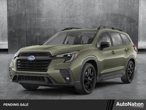 2025 Subaru Ascent Onyx Edition Limited 7-Passenger