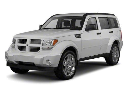 2010 Dodge Nitro SE