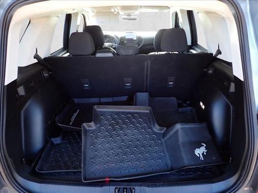 2022 Ford Bronco Sport Base