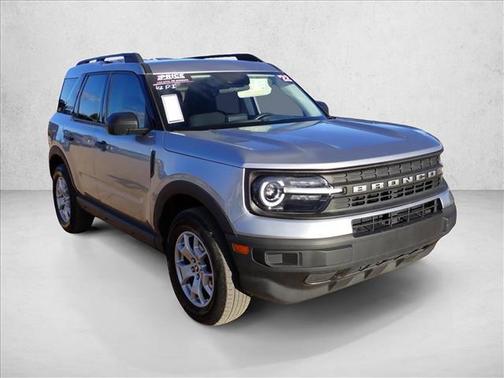 2022 Ford Bronco Sport Base