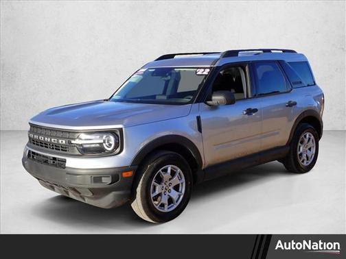 2022 Ford Bronco Sport Base