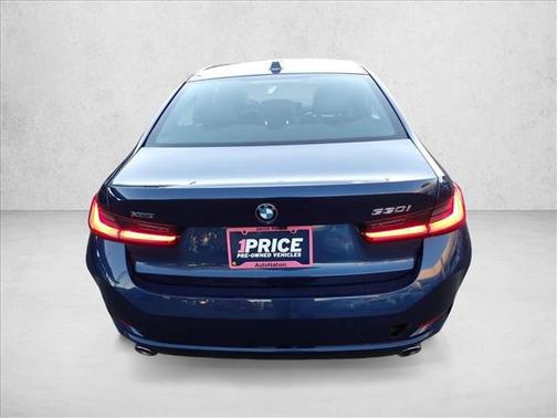 2023 BMW 330 xDrive