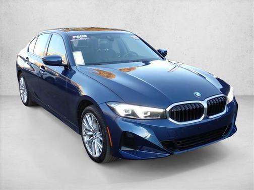 2023 BMW 330 xDrive