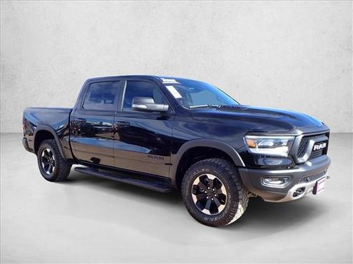2022 RAM 1500 Rebel
