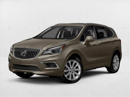 2016 Buick Envision Premium II