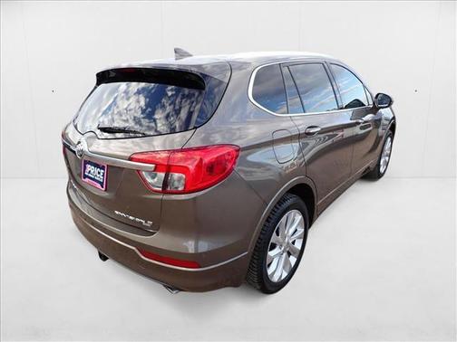 2016 Buick Envision Premium II
