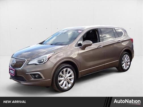 2016 Buick Envision Premium II