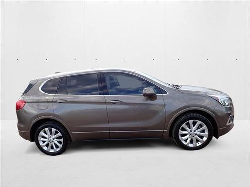 2016 Buick Envision Premium II