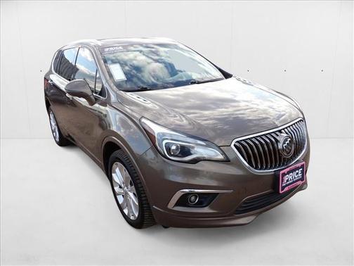2016 Buick Envision Premium II