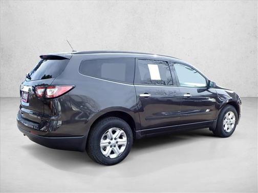 2015 Chevrolet Traverse LS