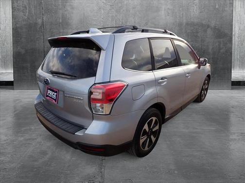 2017 Subaru Forester 2.5i Limited