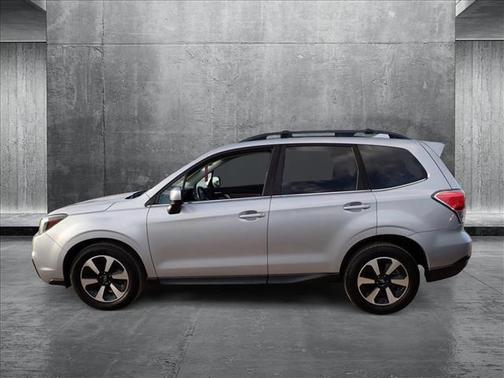 2017 Subaru Forester 2.5i Limited