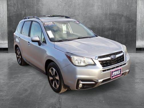 2017 Subaru Forester 2.5i Limited