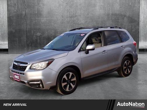 2017 Subaru Forester 2.5i Limited