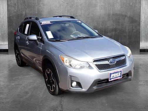 2016 Subaru Crosstrek 2.0i Premium
