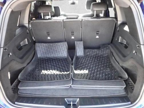 Galaxy Blue Metallic 2020 Mercedes-Benz GLB 250 4MATIC
