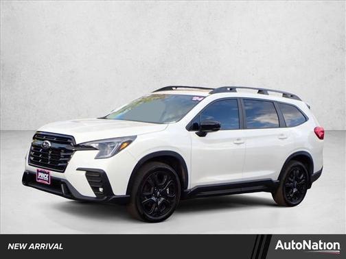 2024 Subaru Ascent Onyx Edition 7-Passenger