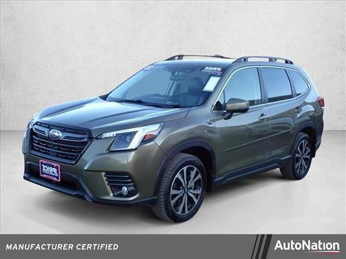2023 Subaru Forester Limited