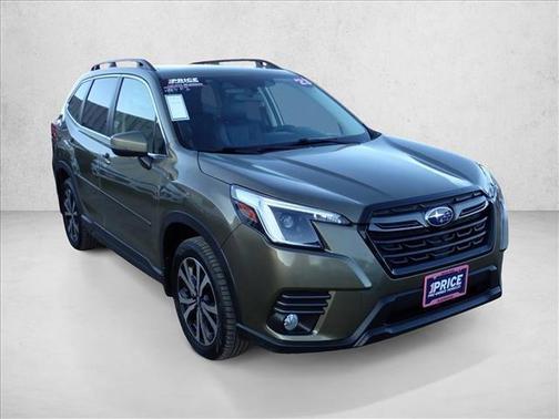 2023 Subaru Forester Limited