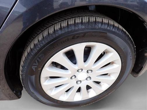 2011 Subaru Impreza 2.5 i Premium