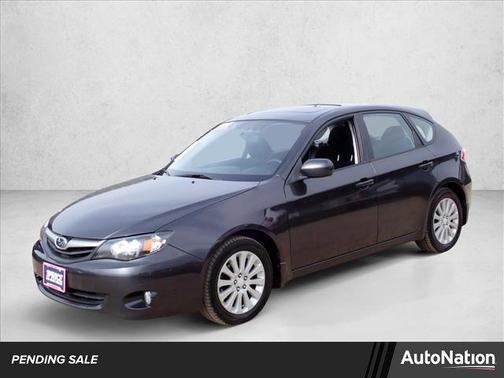 2011 Subaru Impreza 2.5 i Premium