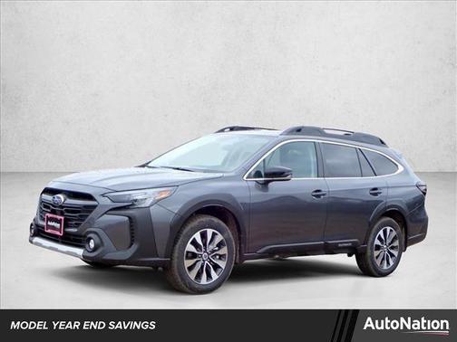 2025 Subaru Outback Limited XT