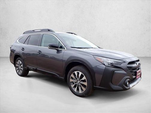 2025 Subaru Outback Limited XT