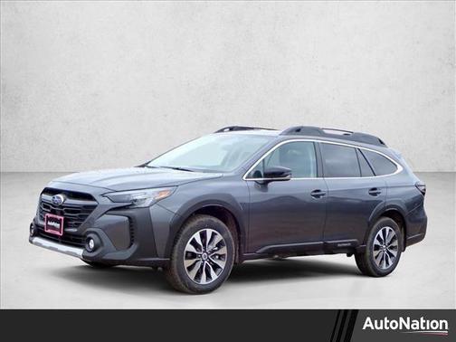 2025 Subaru Outback Limited XT