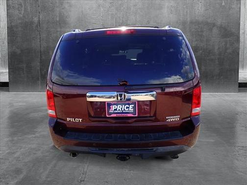2014 Honda Pilot Touring
