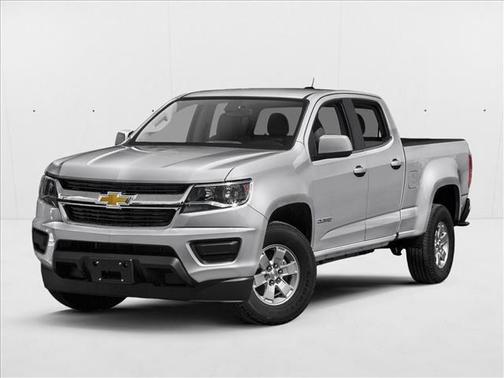 2018 Chevrolet Colorado WT