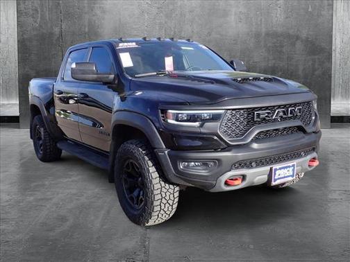 2021 RAM 1500 TRX