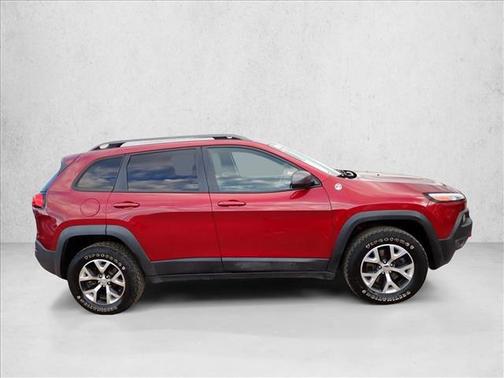 2016 Jeep Cherokee Trailhawk
