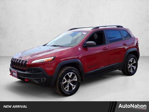 2016 Jeep Cherokee Trailhawk
