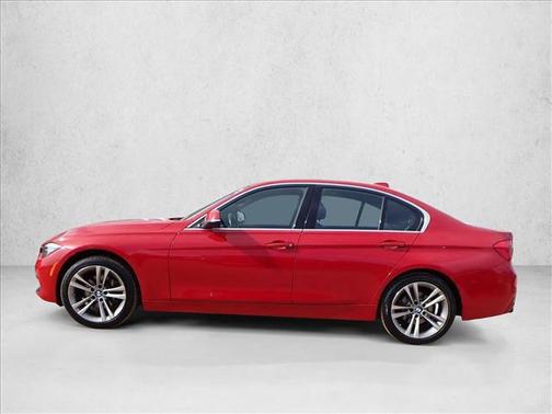 2017 BMW 330 xDrive