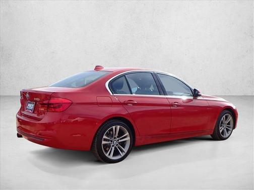 2017 BMW 330 xDrive